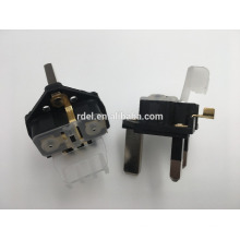 BS approbation / UK Plug Insert